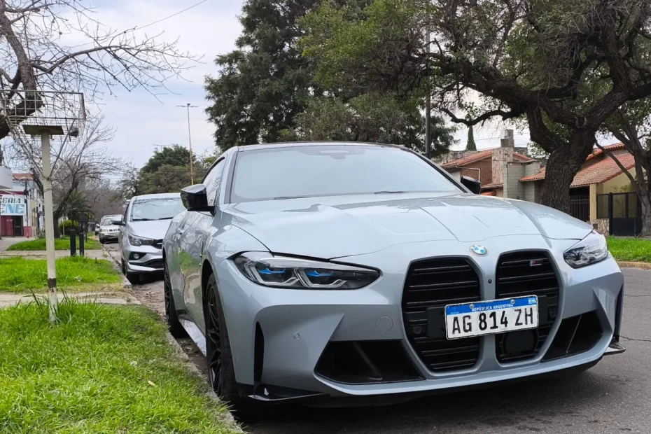 BMW M4