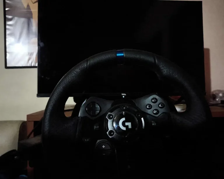 Volante de juego para PC