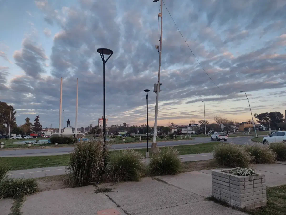 Nuevo amanecer