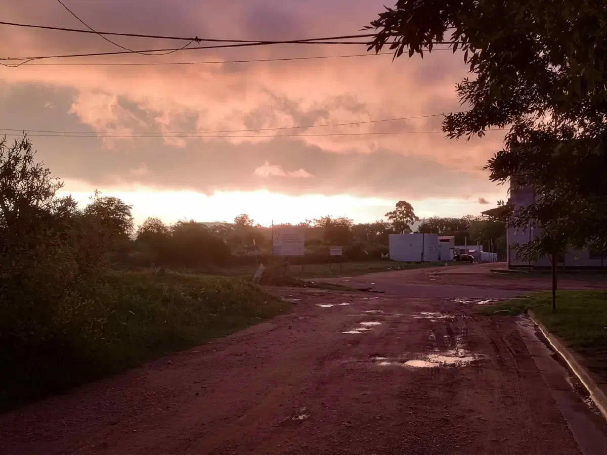 Tierra húmeda