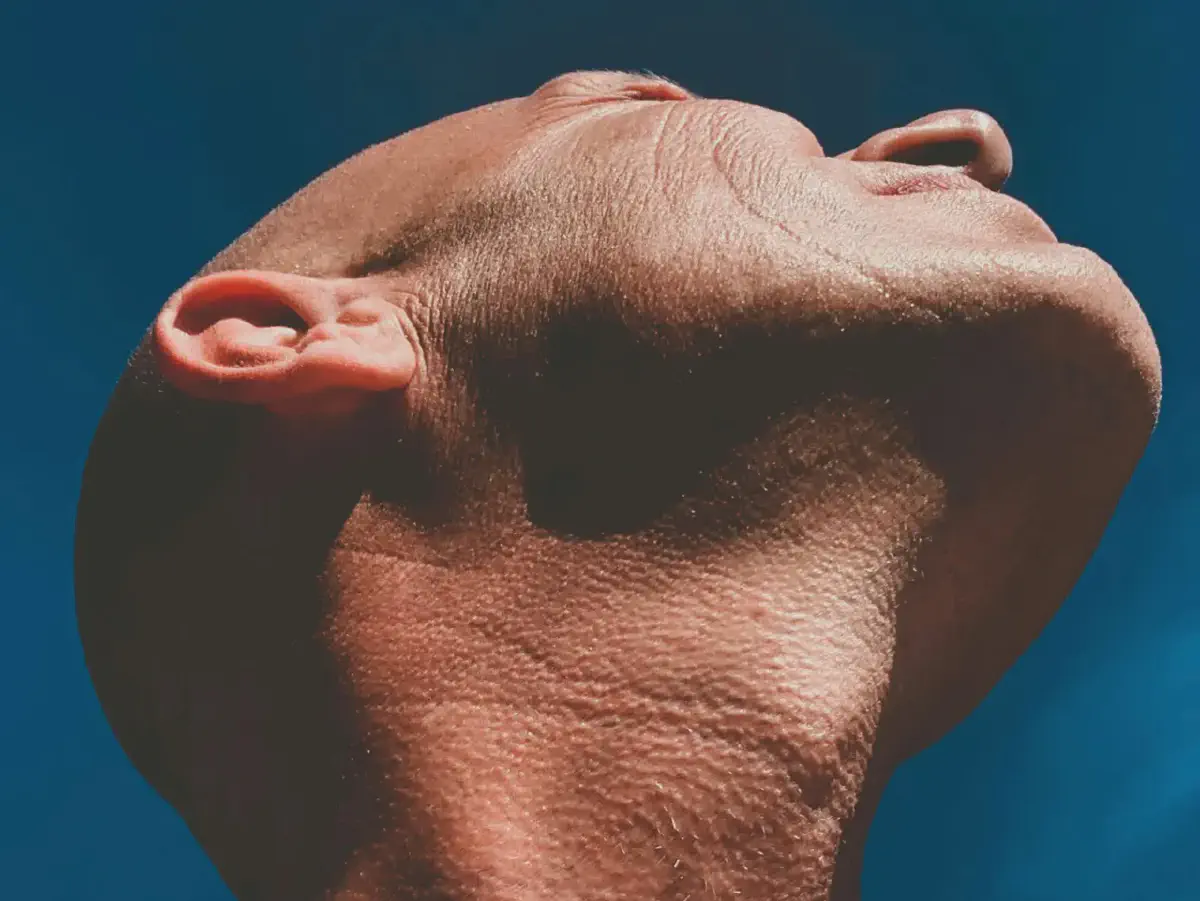 tenso negro ahogo stop